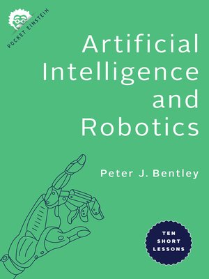 cover image of Artificial Intelligence and Robotics